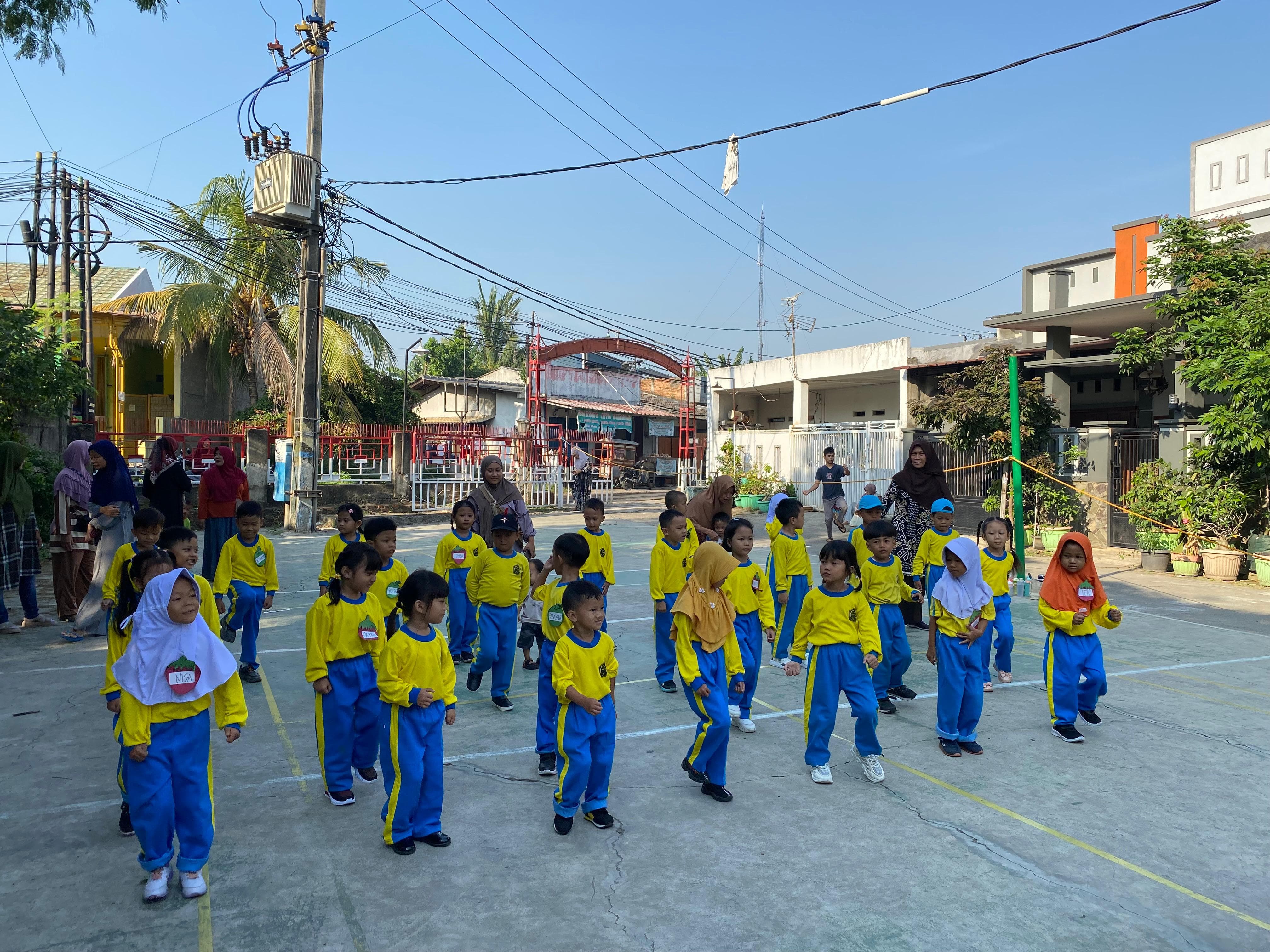 Kegiatan olahraga